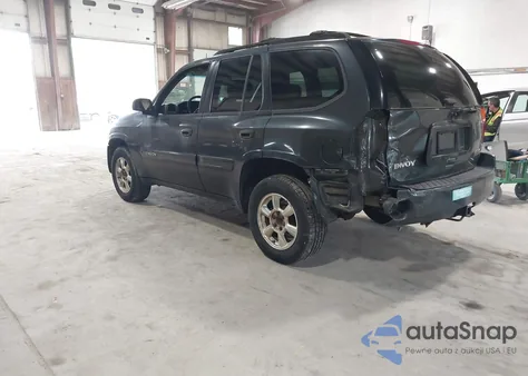 2004 GMC Envoy Sle z USA, uszkodzony, nr VIN 1GKDT13S342212448